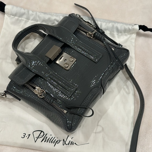 Pashli Mini Satchel, 3.1 Philip Lim - Picture 2 of 14